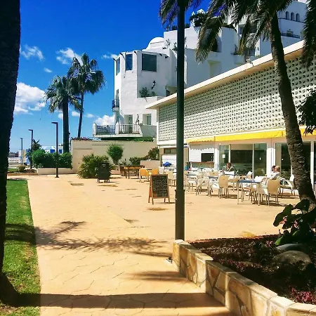 Calle Castillo Del Ingles 公寓